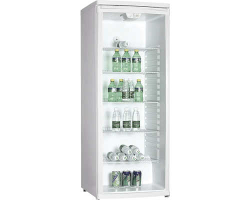 Réfrigérateur PKM GKS255 lxhxp 55 x 143 x 58 cm compartiment de réfrigération 250 l