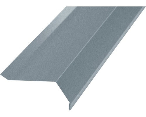 Angle d'arête PRECIT pour tôle trapézoïdale Magnelis® 2000 mm x 40 mm x 100 mm Angle d'arête PRECIT pour tôle trapézoïdale Magnelis® 2000 mm x 40 mm x 100 mm