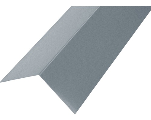 Support de gouttière pour tôle trapézoïdale PRECIT Magnelis® 1000 mm x 83 mm x 65 mm Cornière de protection en métal