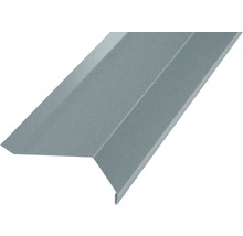 Traufblech aus Metall
