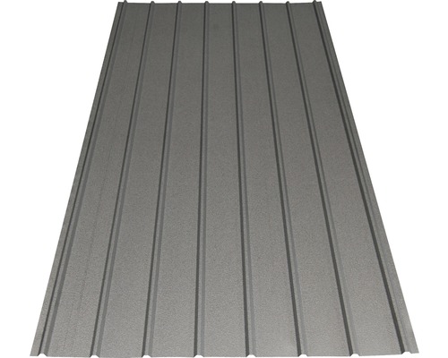 Tôle trapézoïdale PRECIT H12 Magnelis® 2000 x 910 x 0,45 mm