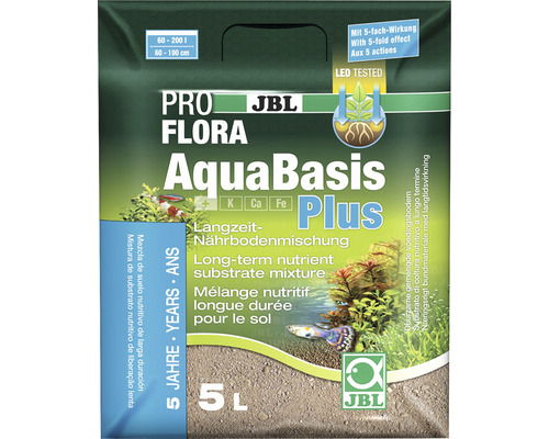 JBL Aquabasis Plus 5 L