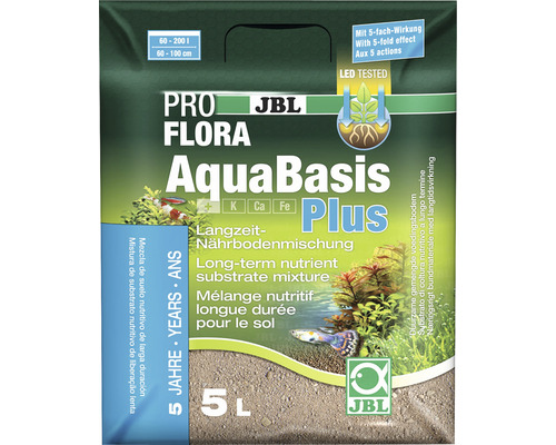 JBL Aquabasis Plus 5 L JBL Aquabasis Plus 5 L