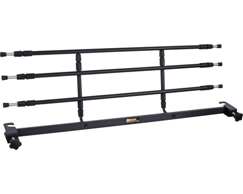 Grille de protection pour chien WALKY Guard ajustable 85-152 cm Walky Guard Plus Grille de séparation auto pour chiens