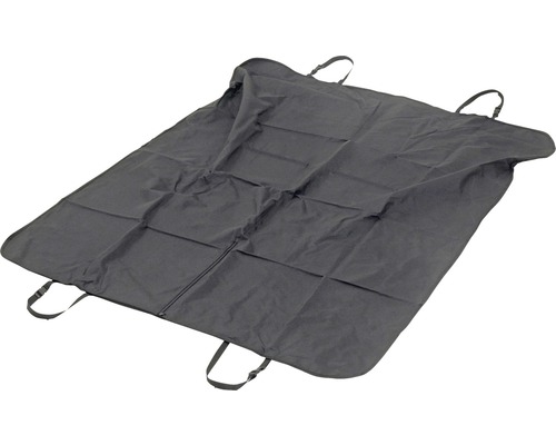 Couverture de protection pour voiture Karlie Car Safe Easy 162 x 132 cm, noire
