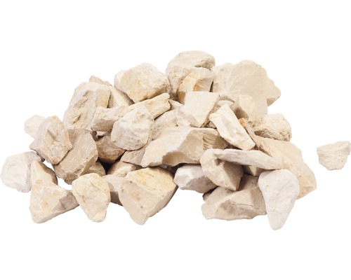 Gravillon Yellow Sun 16 - 32 mm 1000 kg beige