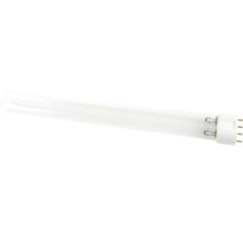 Doppelrohrlampe für Beleuchtung