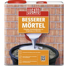 Additif pour mortier Lugato Meilleur mortier 1 kg-thumb-0