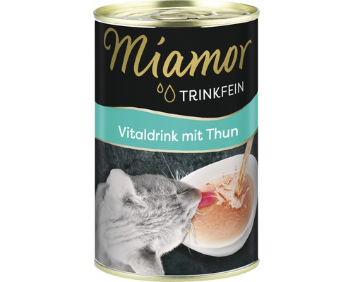 Vitaldrink Miamor Trinkfein Thon 135 ml