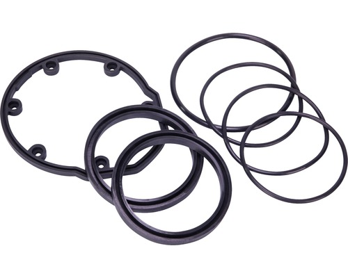 Set d'étanchéité JBL PC UV-C Filter ProCristal 5,11,18,36 W Joints toriques et joint plat en caoutchouc