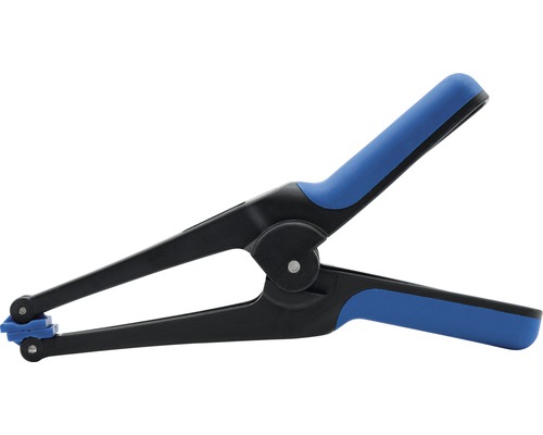 Pince à ressort en plastique