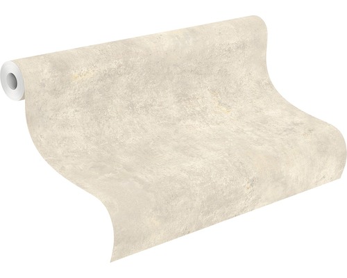 Tapetenrolle mit Betonoptik