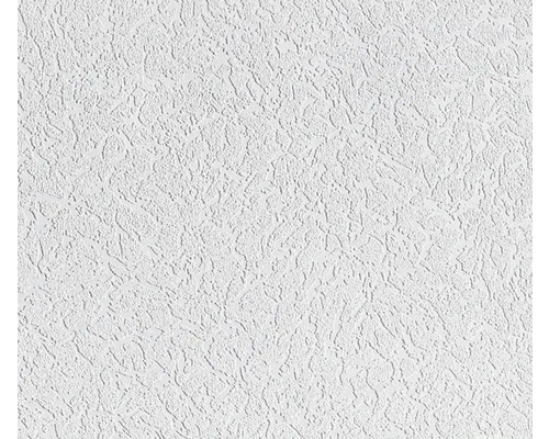 Papier peint 205312 aspect crépi blanc