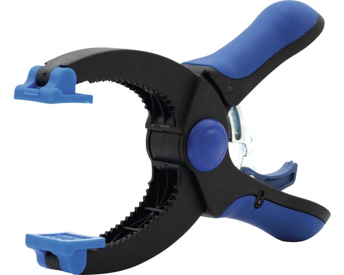 Pince à ressort en plastique