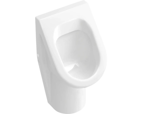 Urinoir Villeroy & Boch Omnia Architectura blanc antibactérien 557400R1 avec revêtement-0