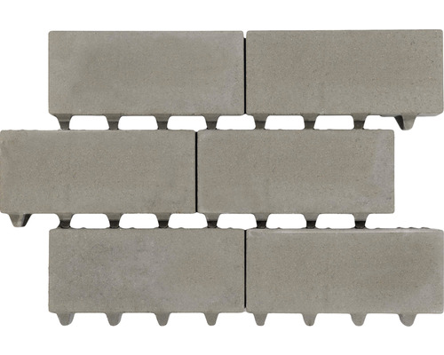 Verbundfliese aus Beton für den Aussenbereich