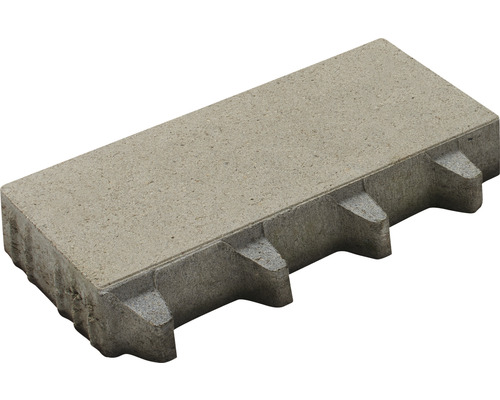 Pavé Crescendo Öko joint longitudinal gris 40 x 20 x 8 cm