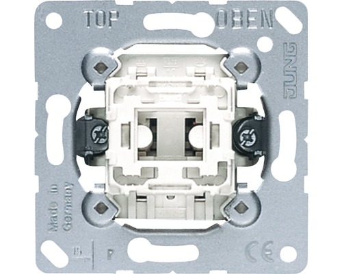 Interrupteur va-et-vient universel inverseur Jung 506 U