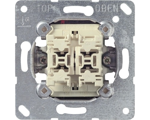 Interrupteur va-et-vient Jung 505 U Serie-0