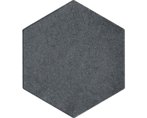 Sechseckige Pflasterplatte