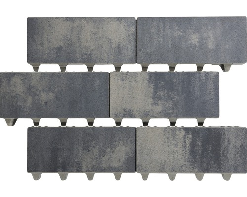 Verbundpflastersteine aus Beton