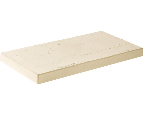 Seuil de fenêtre en travertin pour l''intérieur