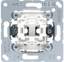 Bouton-poussoir fermeture unipolaire Jung 531 U-thumb-0