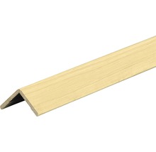 Eckschutzprofil aus Holz
