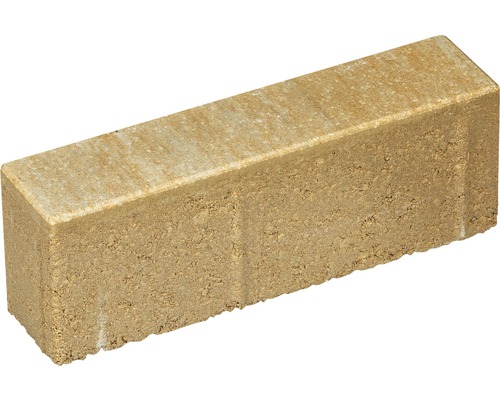 Mauerstein Linea Trend beige hell 30,4 x 10 x 7,3 cm