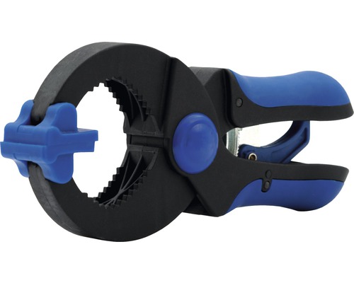 Serre-joint à ressort en plastique