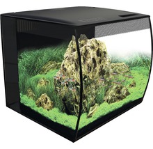 Aquarium Fluval Flex 57 l mit LED-Beleuchtung, Filter, Pumpe ohne Unterschrank schwarz-thumb-4