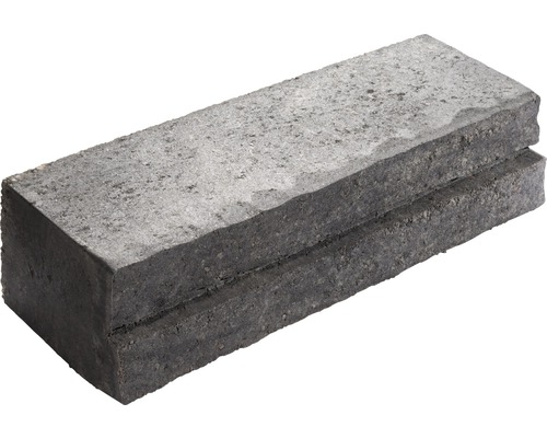 Pavé gris pour l''aménagement paysager et de jardin