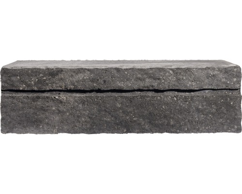 Pavé en béton en détail