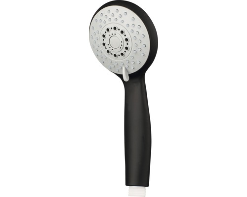 Handbrause mit verschiedenen Strahlarten