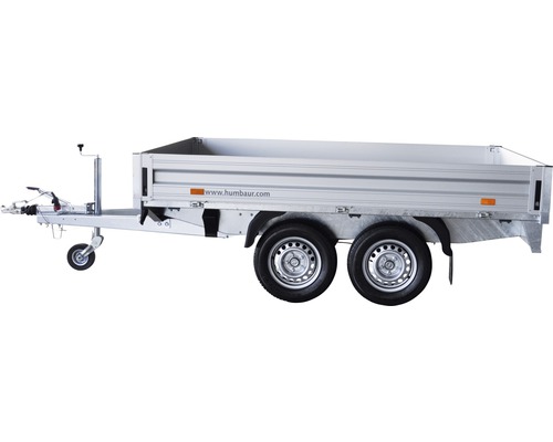 Remorque Humbaur