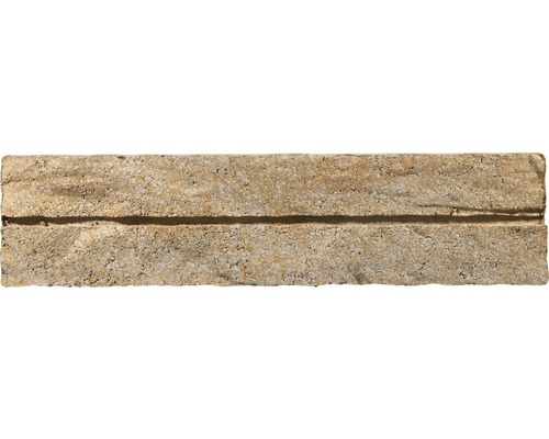 Betonpflasterstein mit Nut