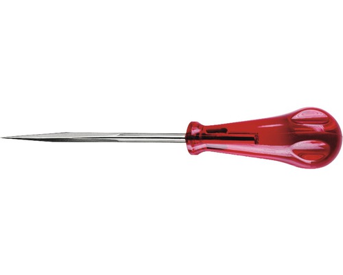 Ahle mit transparentem Griff