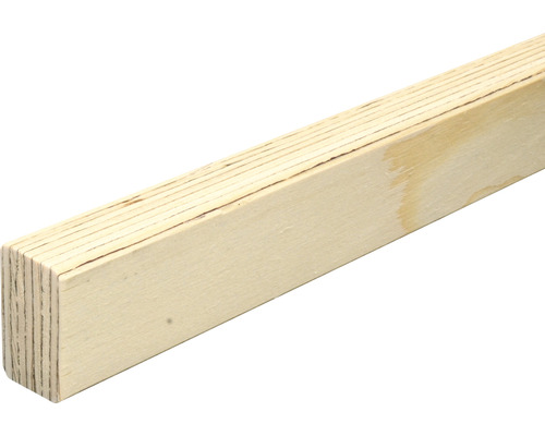 Bois stratifié de placage WoodPro 24x40x2400 mm-0