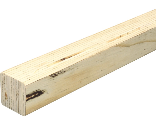 Bois stratifié de placage WoodPro 35x35x2400 mm