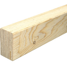 Kantholz aus Holz
