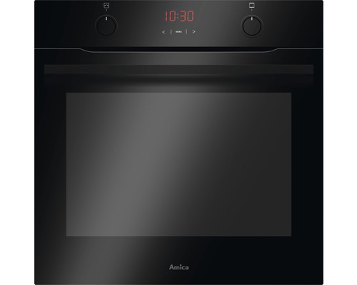 Four Amica sans plaque de cuisson EBX 943 600 S volume utile 77 l