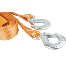 Sangle de remorquage Mamutec 2500 kg, longueur 4.5 m