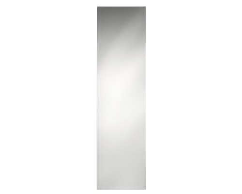 Miroir cristal rectangulaire 140 x 39 cm à coller