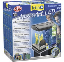 Emballage du kit complet d''aquarium à LED Tetra AquaArt