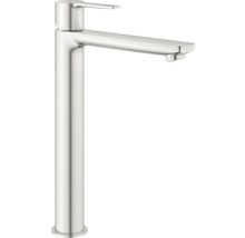 Mitigeur de lavabo haut en métal