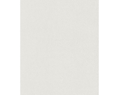 Papier peint intissé 144000 Wallton Uni blanc