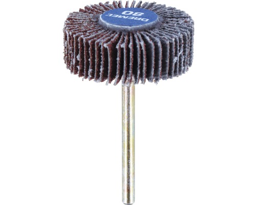 6 Meules Abrasives En Carbure De Silicium 10x3 Mm Pour Dremel, Proxxon – Idéales Pour Aiguiser, Poncer, ébavurer - 5