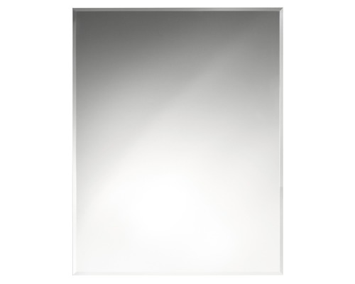 Miroir cristal rectangulaire 55 x 70 cm-0
