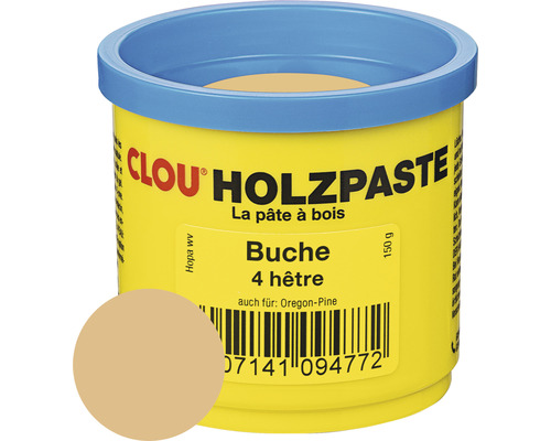 Clou Holzpaste buche 150 g