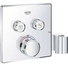 Thermostat de douche encastré GROHE Grohtherm SmartControl chrome 29125000-thumb-2